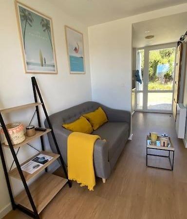 Studio Duplex Face A La Mer Guidel Exteriér fotografie