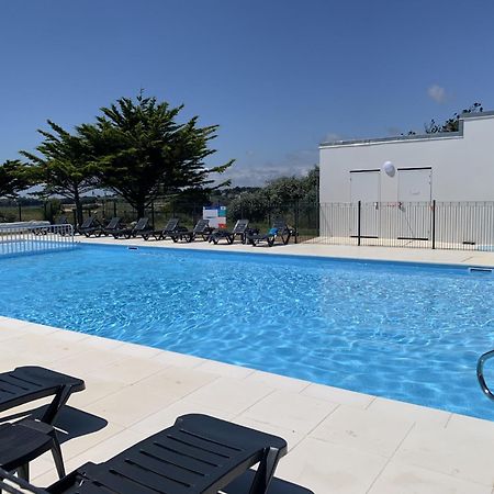 Studio Duplex Face A La Mer Guidel Exteriér fotografie