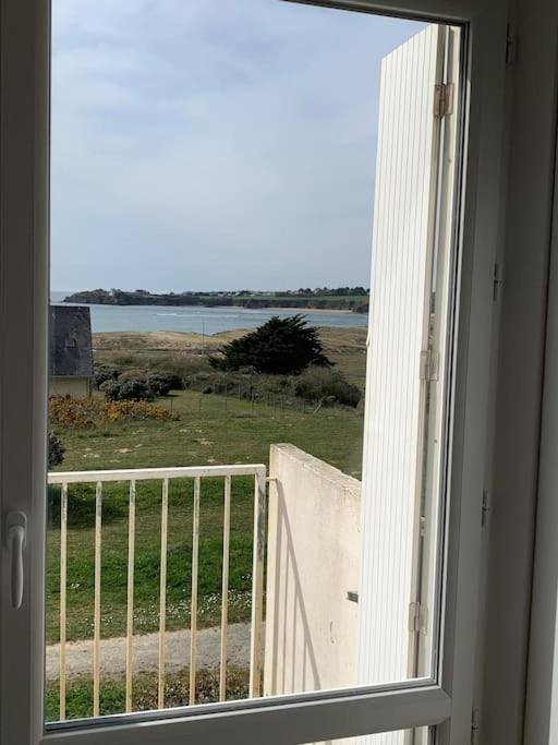 Studio Duplex Face A La Mer Guidel Exteriér fotografie
