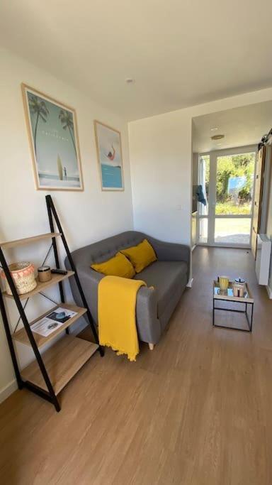 Studio Duplex Face A La Mer Guidel Exteriér fotografie