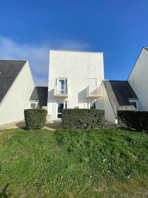 Studio Duplex Face A La Mer Guidel Exteriér fotografie