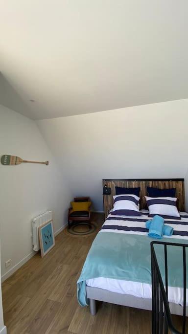 Studio Duplex Face A La Mer Guidel Exteriér fotografie