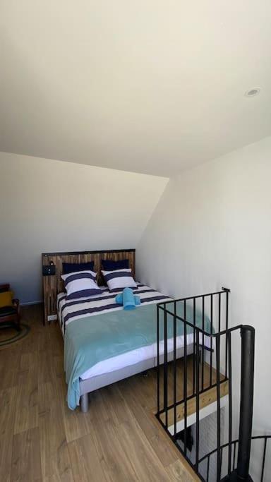 Studio Duplex Face A La Mer Guidel Exteriér fotografie