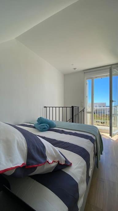 Studio Duplex Face A La Mer Guidel Exteriér fotografie