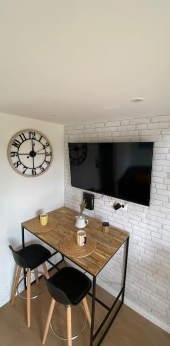 Studio Duplex Face A La Mer Guidel Exteriér fotografie